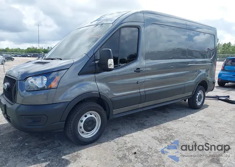 2025 Ford Transit-250 from USA, damaged, VIN 1FTBR1C87SKA84914